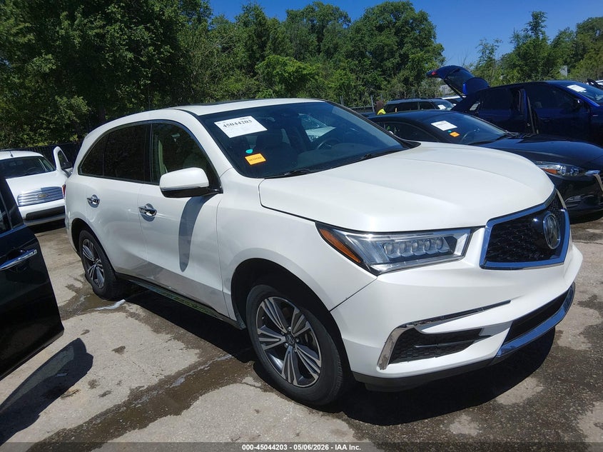 2017 ACURA MDX