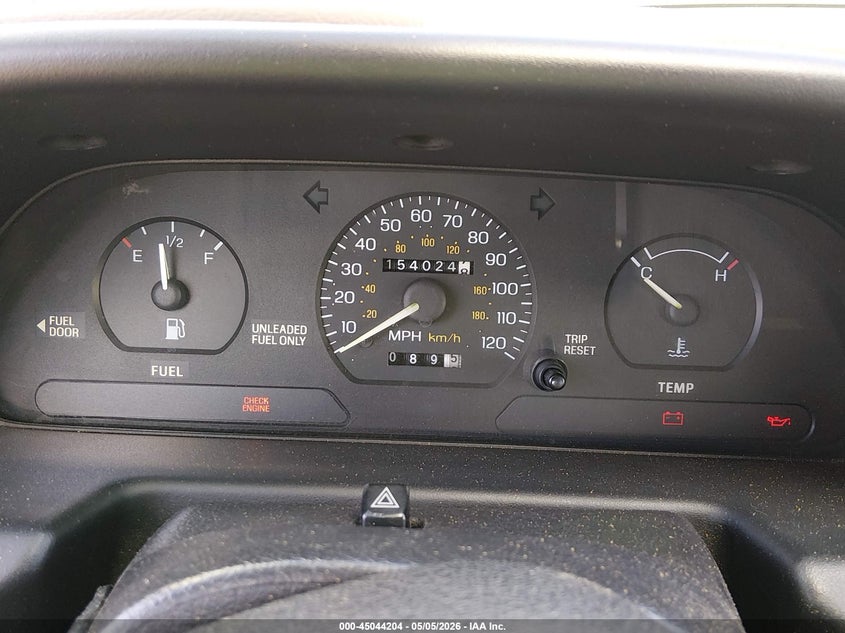 1995 Ford Escort Lx/Sport VIN: 3FASP13J6SR122966 Lot: 45044204