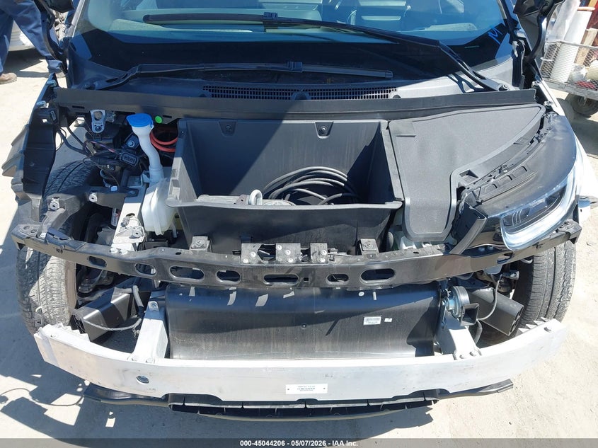 2019 BMW I3 120Ah W/Range Extender VIN: WBY8P4C53K7D37108 Lot: 45044206