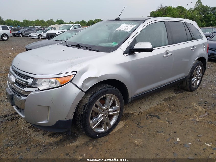 2FMDK3KC4DBB50956 2013 Ford Edge Limited photo 1