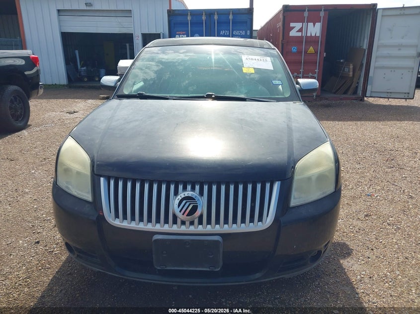 2008 Mercury Sable Premier VIN: 1MEHM43W98G605778 Lot: 45044225