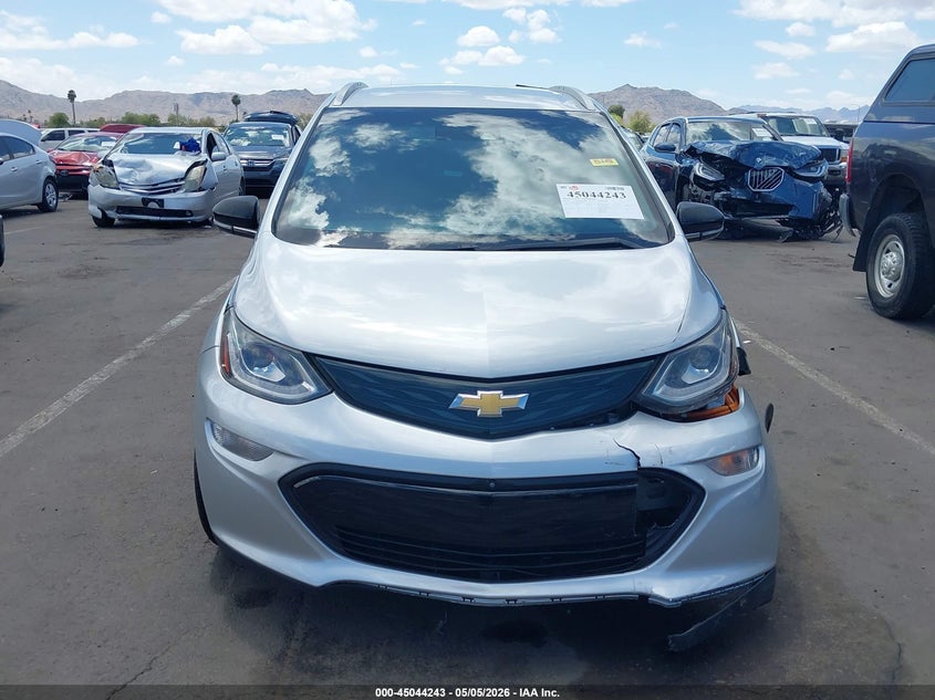 2018 Chevrolet Bolt Ev Premier VIN: 1G1FX6S04J4115791 Lot: 45044243