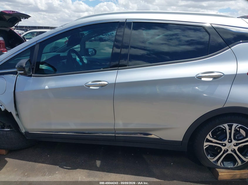 2018 Chevrolet Bolt Ev Premier VIN: 1G1FX6S04J4115791 Lot: 45044243