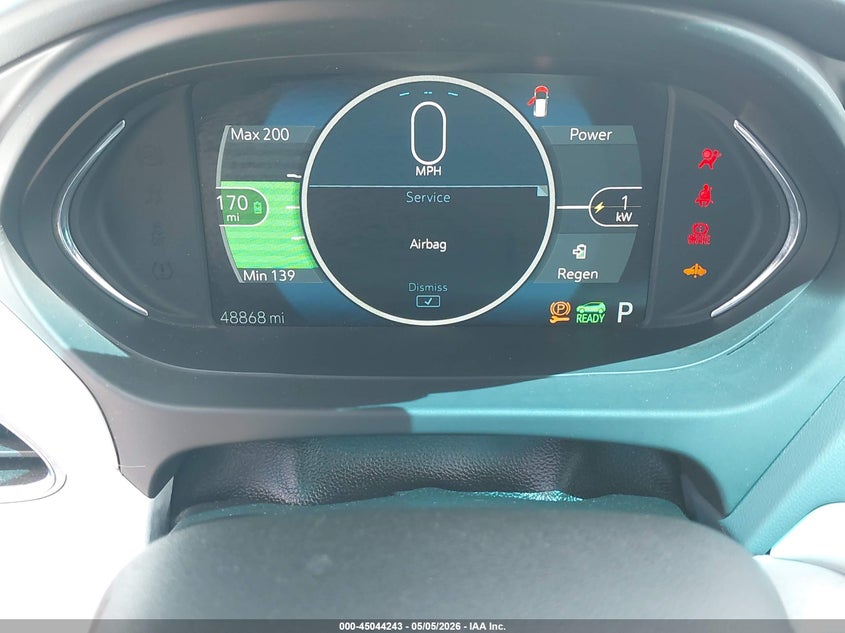 2018 Chevrolet Bolt Ev Premier VIN: 1G1FX6S04J4115791 Lot: 45044243