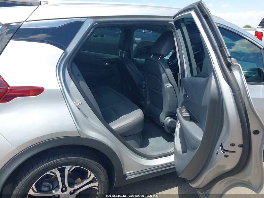 2018 Chevrolet Bolt Ev Premier VIN: 1G1FX6S04J4115791 Lot: 45044243