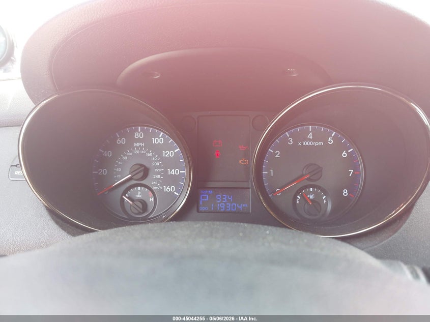 2012 Hyundai Genesis 2.0T VIN: KMHHT6KD6CU067031 Lot: 45044255