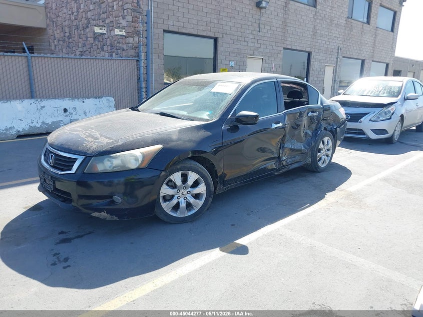 2009 Honda Accord 3.5 Ex-L 1HGCP36839A038435 photo 1