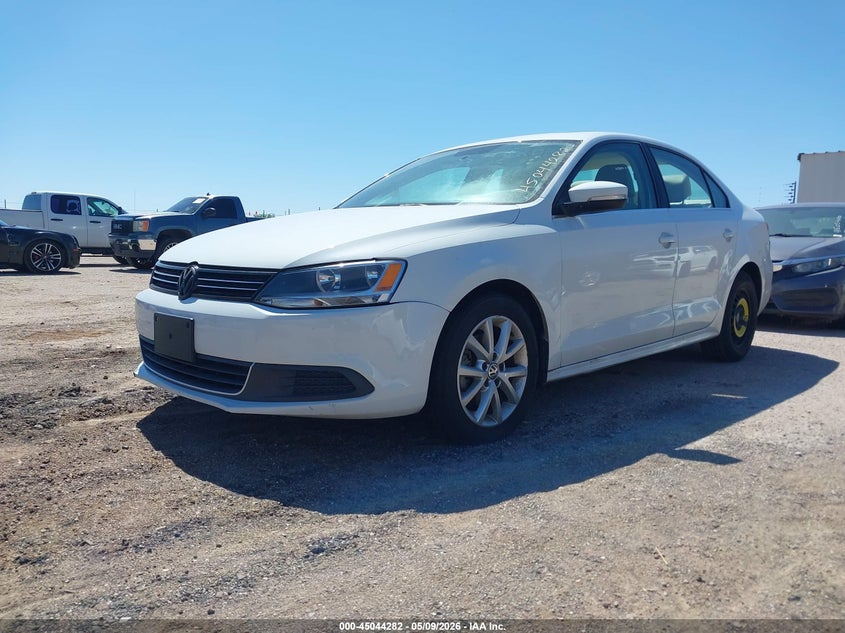 2014 Volkswagen Jetta 1.8t Se 3VWD17AJ9EM409808 photo 1