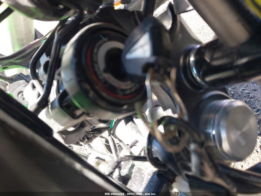 2023 Kawasaki Klx230 S VIN: MH4LXCS16PJP00896 Lot: 45044286