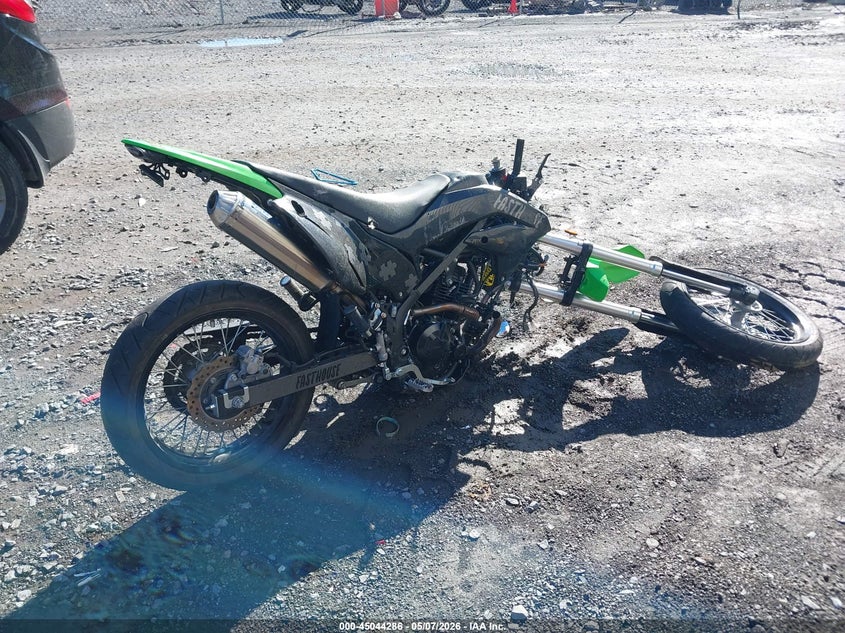 2023 Kawasaki Klx230 S VIN: MH4LXCS16PJP00896 Lot: 45044286