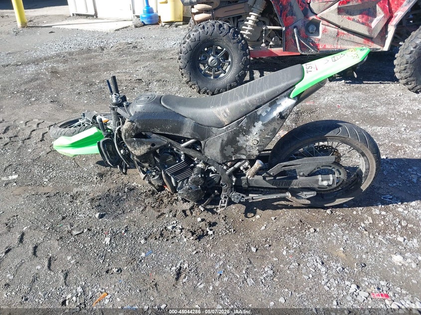 2023 Kawasaki Klx230 S VIN: MH4LXCS16PJP00896 Lot: 45044286