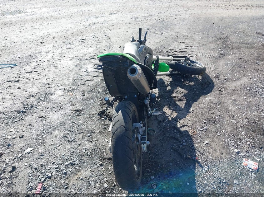 2023 Kawasaki Klx230 S VIN: MH4LXCS16PJP00896 Lot: 45044286