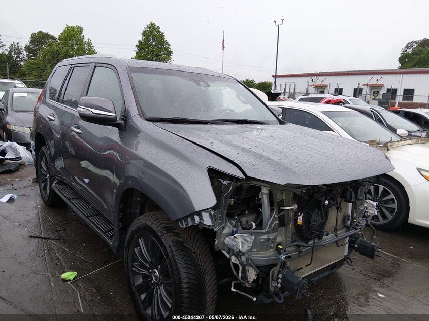Vin: jtjam7bx3m5292972, lot: 45541824, lexus gx 460 premium 2021 img_1
