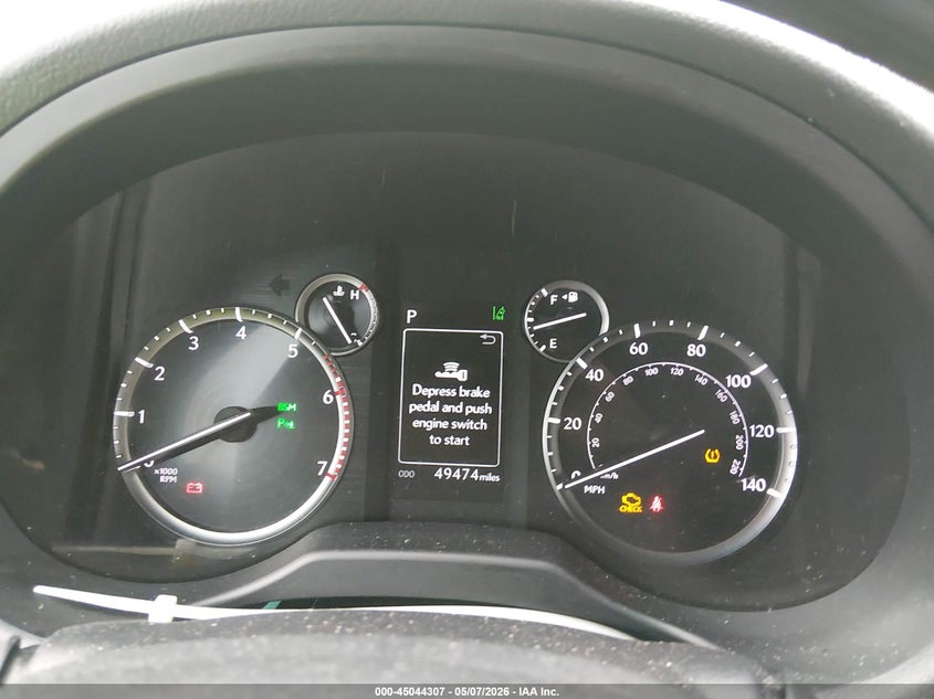 2021 Lexus Gx 460 Premium VIN: JTJAM7BX3M5292972 Lot: 45044307