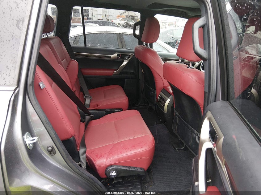 2021 Lexus Gx 460 Premium VIN: JTJAM7BX3M5292972 Lot: 45044307