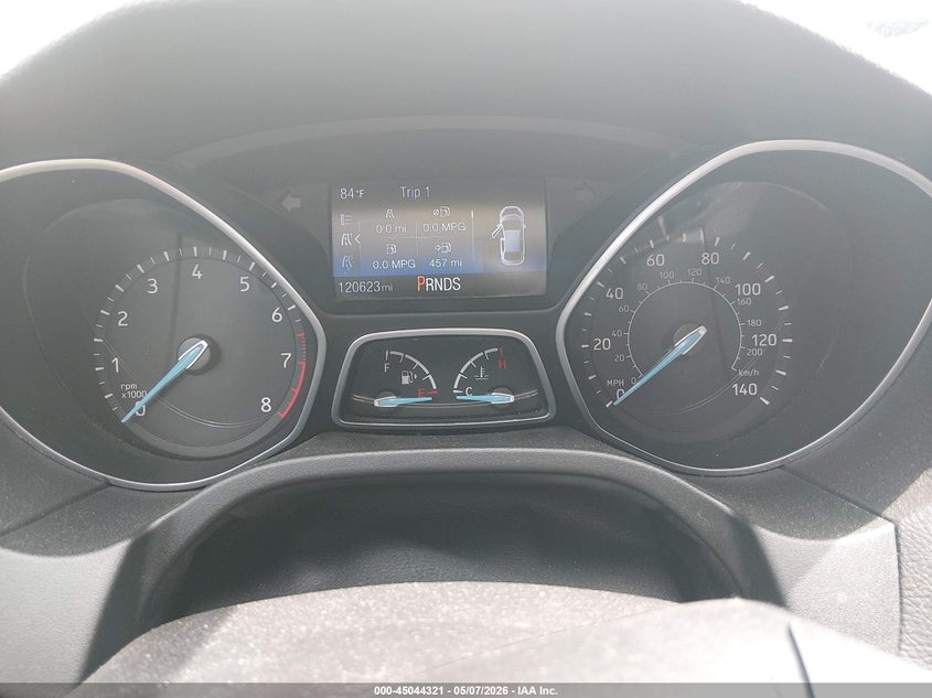 2018 FORD FOCUS auction photo 7