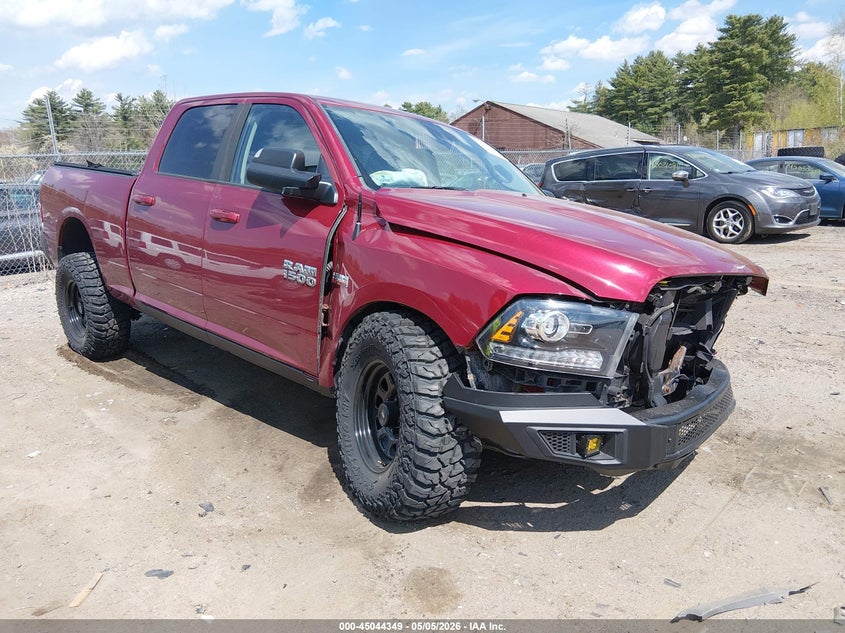 2015 RAM 1500 auction photo 1