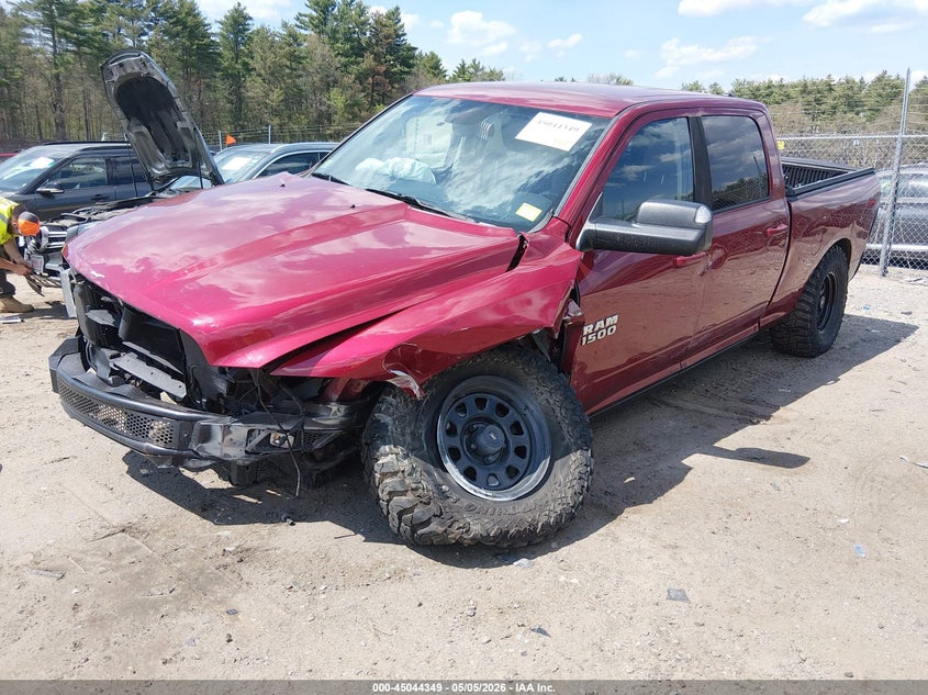 2015 RAM 1500 auction photo 2