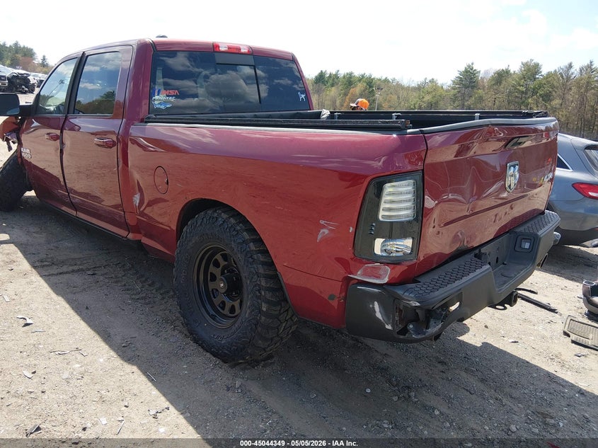 2015 RAM 1500 auction photo 3