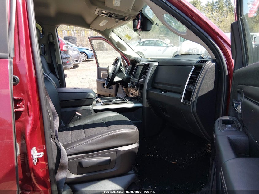 2015 RAM 1500 auction photo 5
