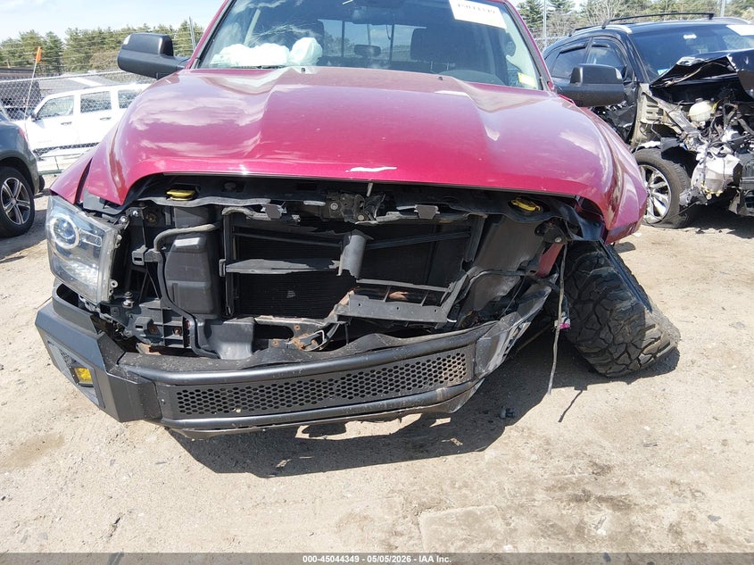 2015 RAM 1500 auction photo 6