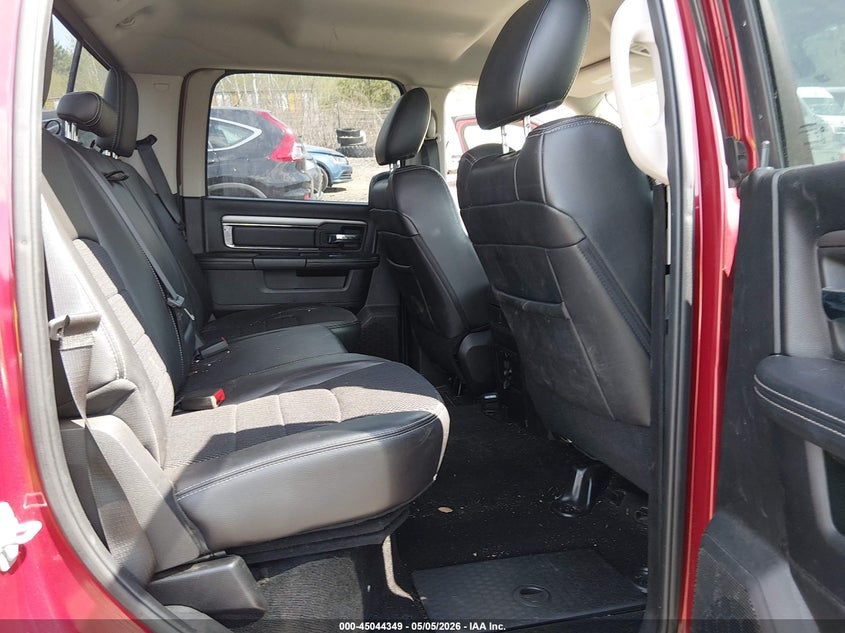 2015 RAM 1500 auction photo 8
