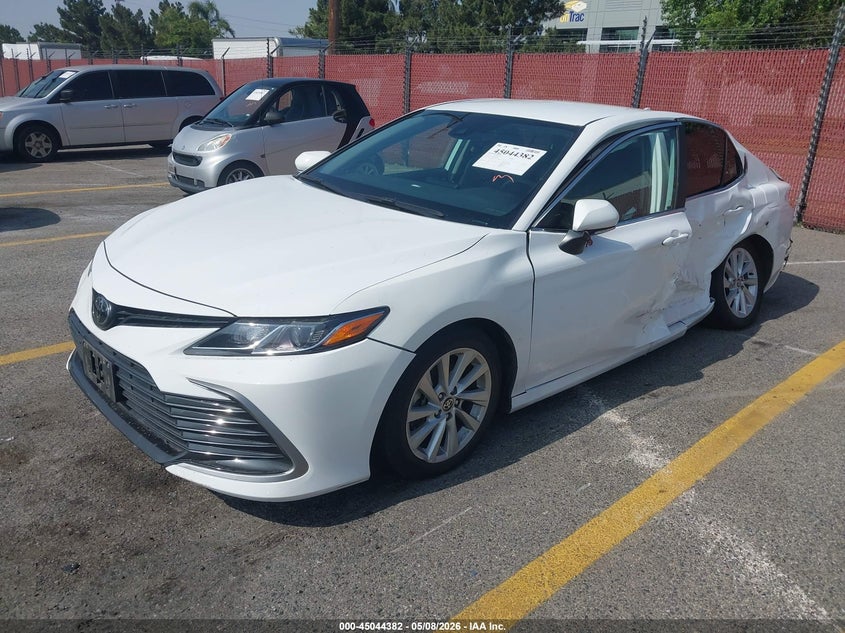 2024 Toyota Camry Le 4T1C11AK5RU905111 photo 1