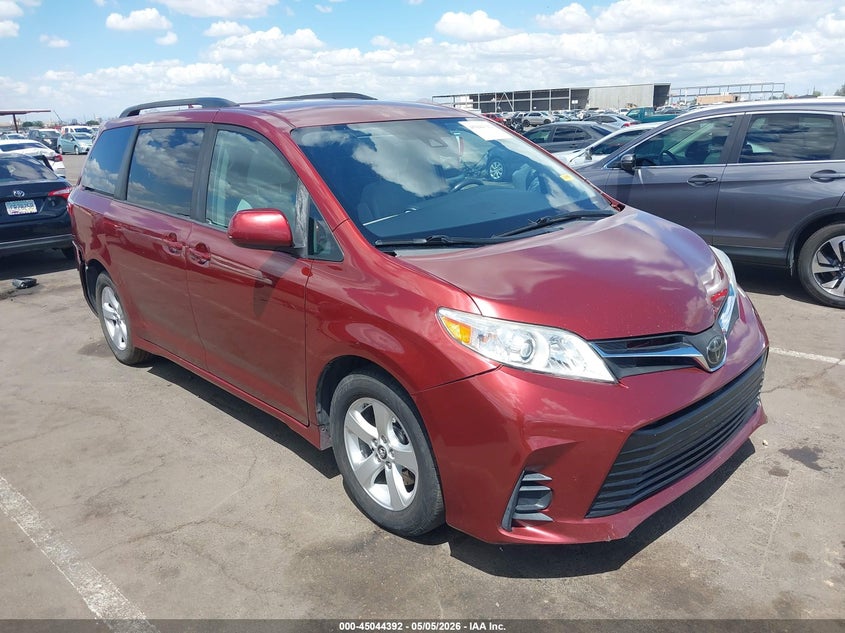 2019 Toyota Sienna