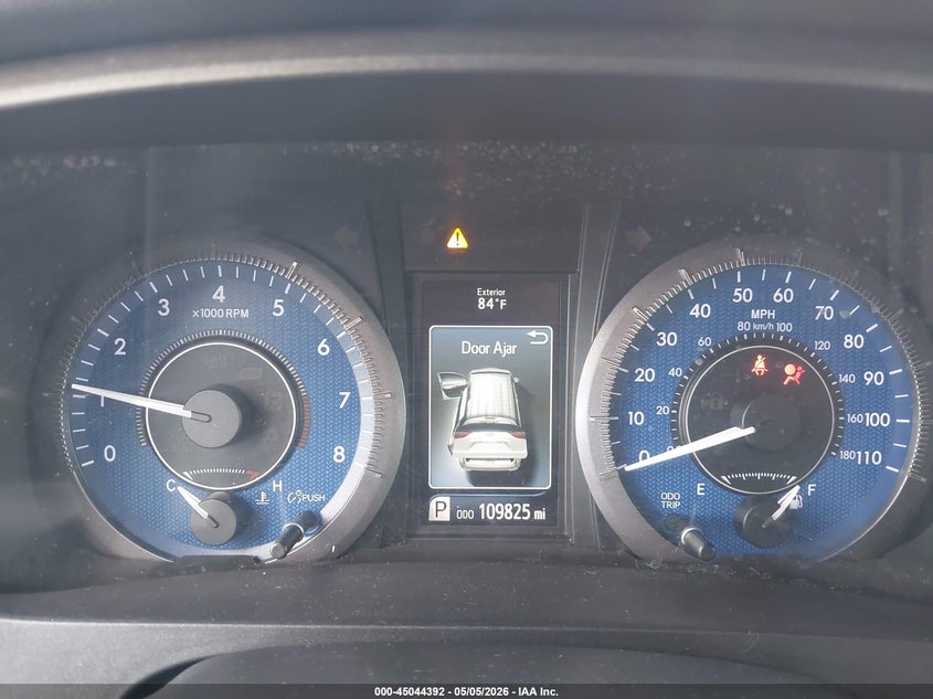 2019 TOYOTA SIENNA auction photo 7
