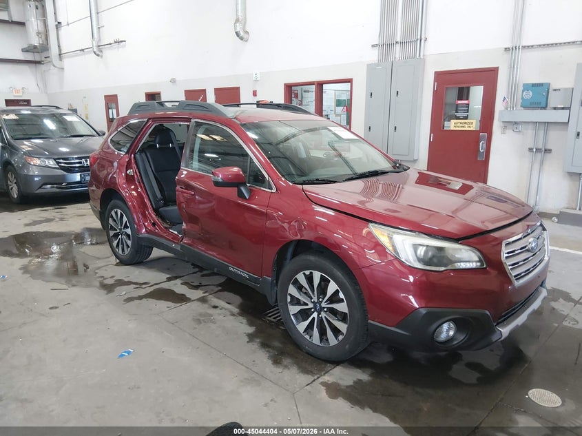 2017 Subaru Outback