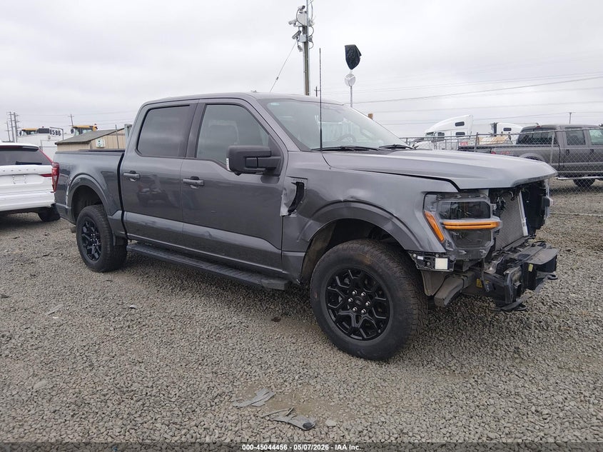 2024 Ford F-150