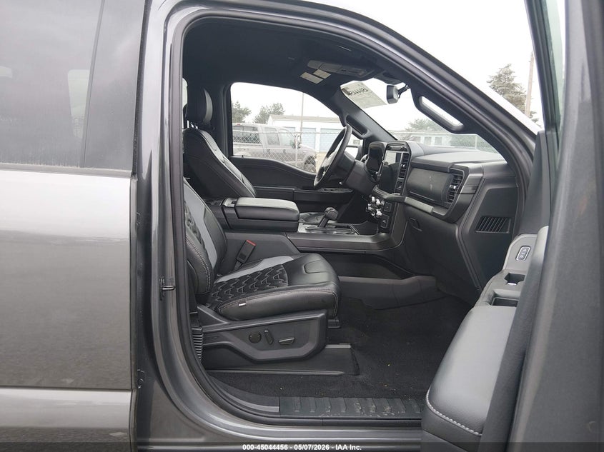 2024 FORD F-150 auction photo 5