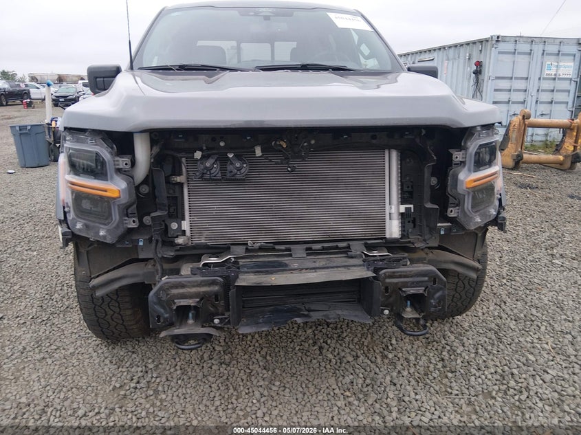 2024 FORD F-150 auction photo 6