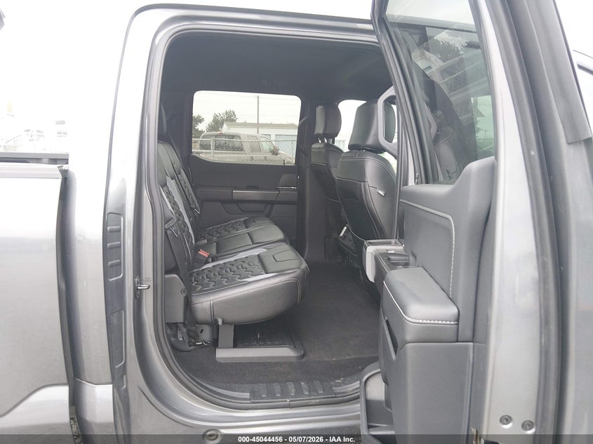 2024 FORD F-150 auction photo 8