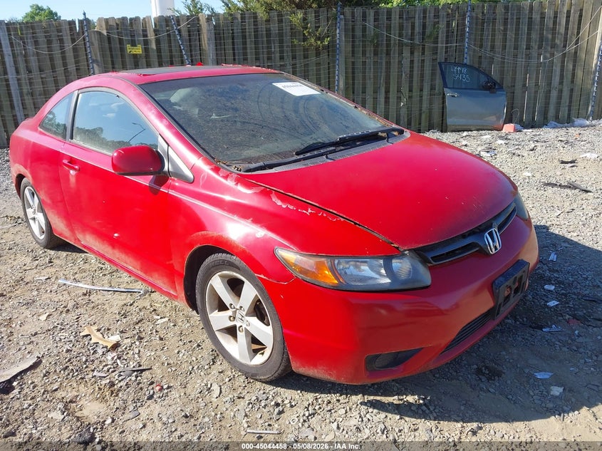 2006 HONDA CIVIC EX