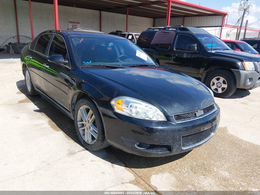 2012 CHEVROLET IMPALA LTZ