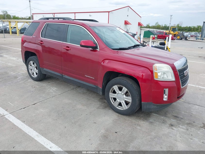 Vin: 2gkalrek1e6305973, lot: 45541991, gmc terrain sle-2 2014 img_1