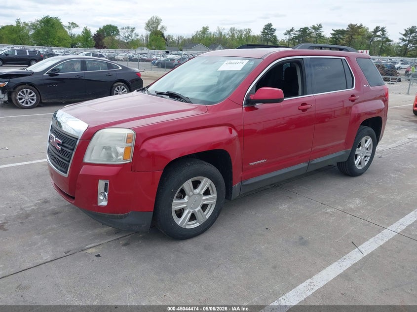 Vin: 2gkalrek1e6305973, lot: 45541991, gmc terrain sle-2 20142