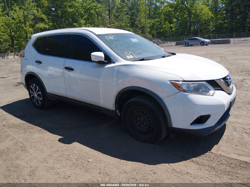 NISSAN ROGUE 2016 VIN KNMAT2MV7GP697682