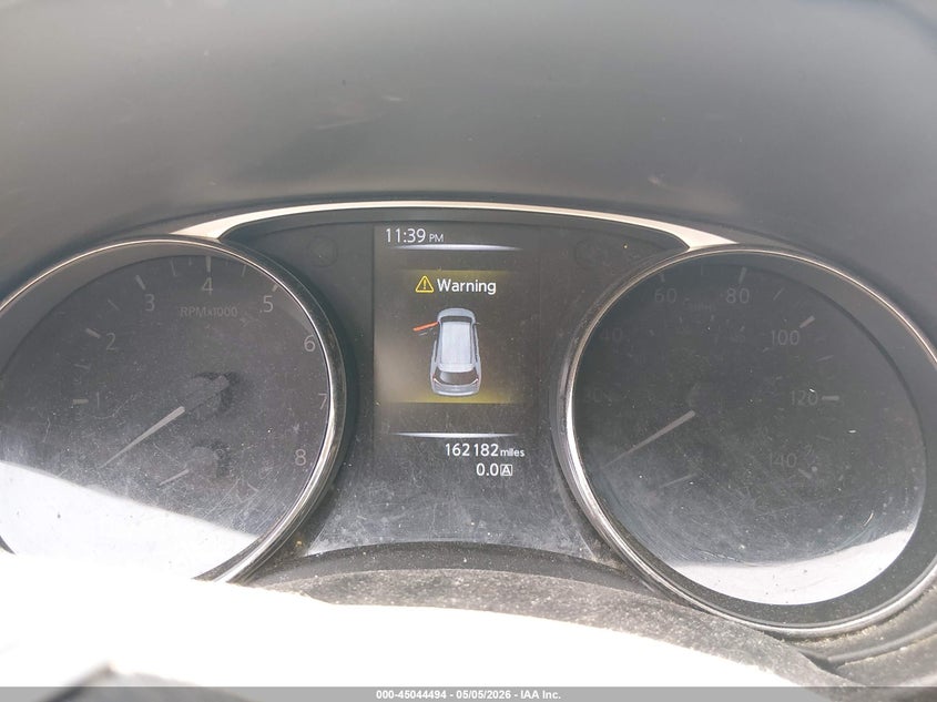 NISSAN ROGUE 2016 VIN KNMAT2MV7GP697682