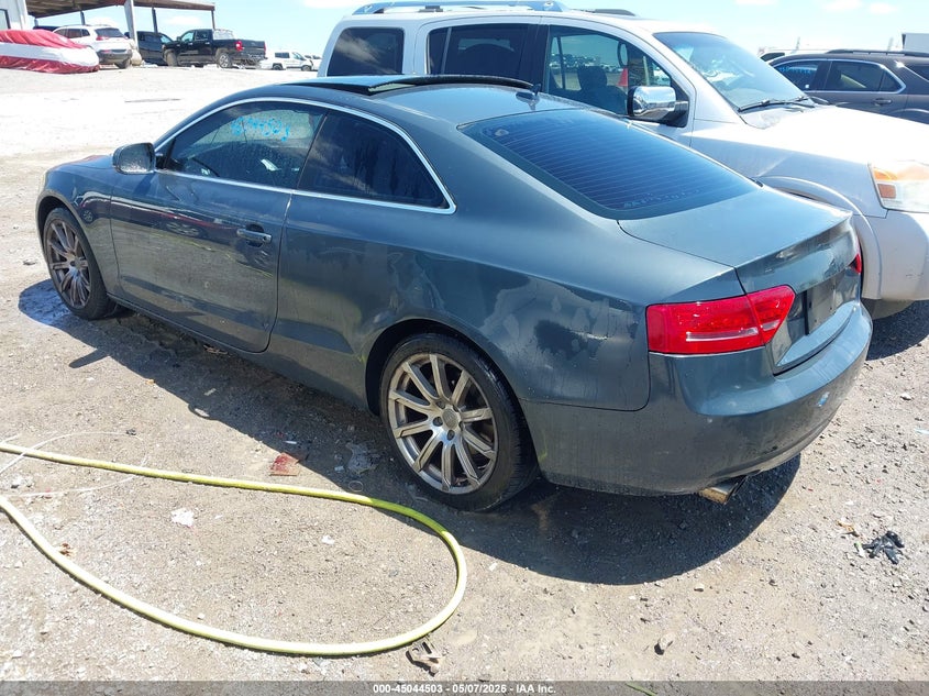 Vin: waulfafrxba031158, lot: 45542020, audi a5 2.0t premium 20113
