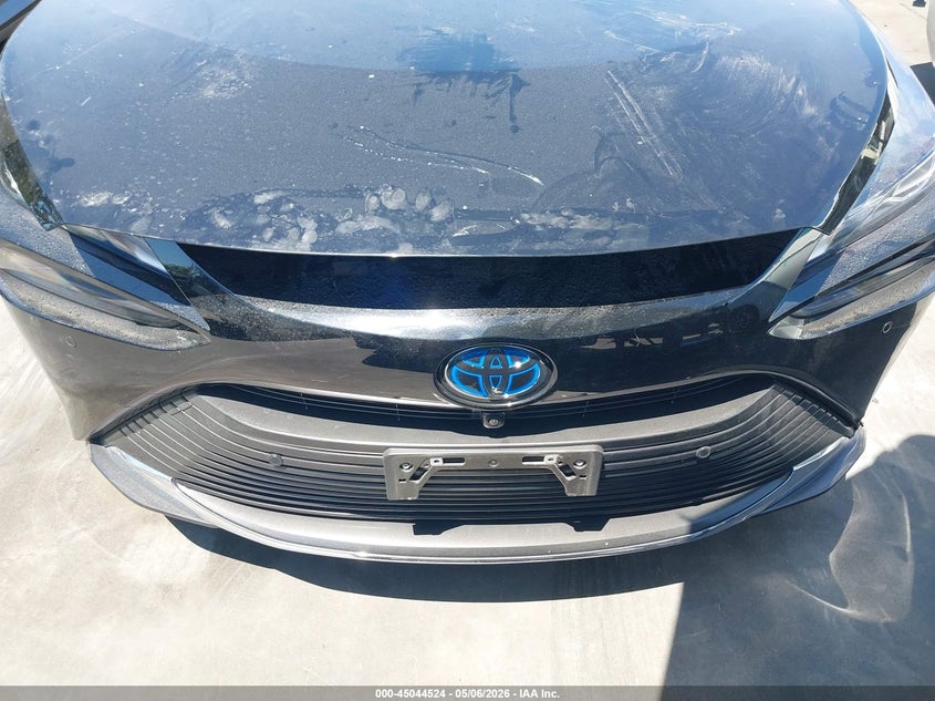 2021 Toyota Mirai Xle VIN: JTDAAAAA6MA002799 Lot: 45044524