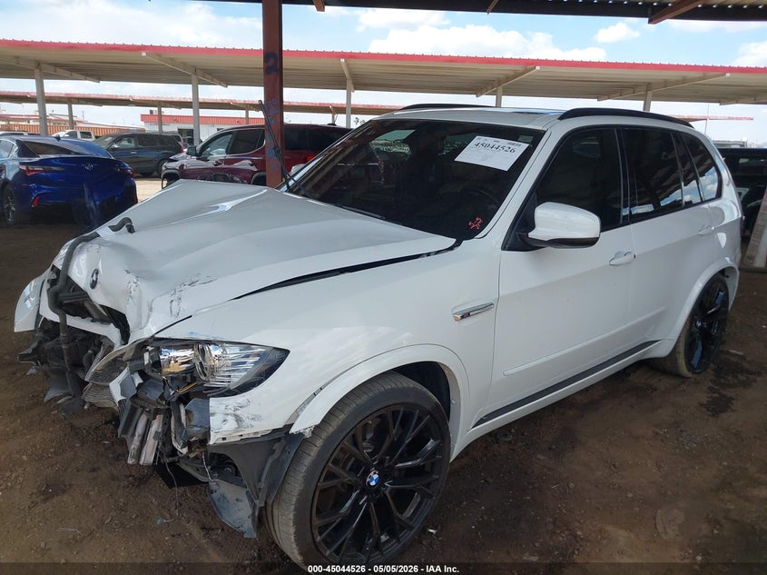 Vin: 5ymgy0c51alk25078, lot: 45542043, bmw x5 m 20102