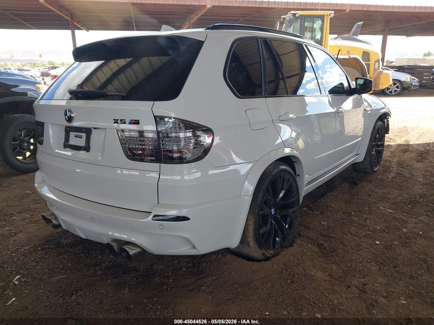 Vin: 5ymgy0c51alk25078, lot: 45542043, bmw x5 m 20104