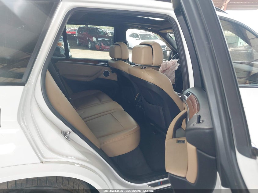 2010 BMW X5 M VIN: 5YMGY0C51ALK25078 Lot: 45044526