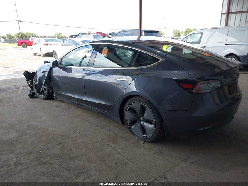 Vin: 5yj3e1eaxjf028204, lot: 45542067, tesla model 3 long range/mid range 20183
