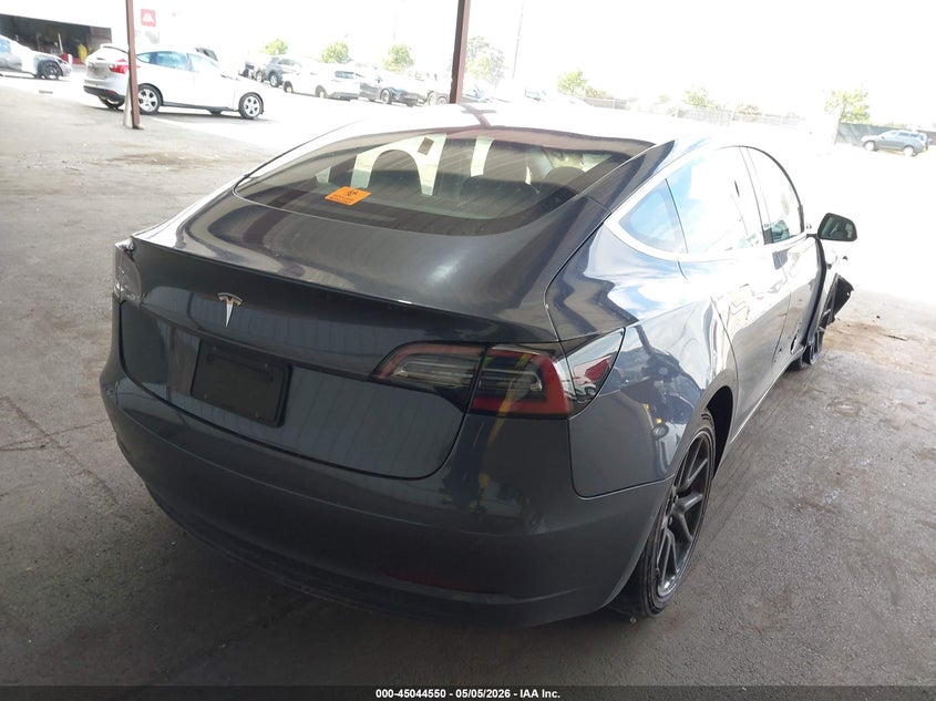 Vin: 5yj3e1eaxjf028204, lot: 45542067, tesla model 3 long range/mid range 20184