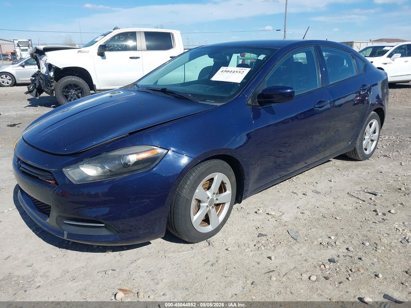 2015 Dodge Dart Sxt 1C3CDFBB6FD351231 photo 1
