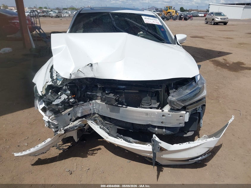 2022 Acura Ilx Premium A-Spec Packages/Technology A-Spec Packages VIN: 19UDE2F85NA004205 Lot: 45044566