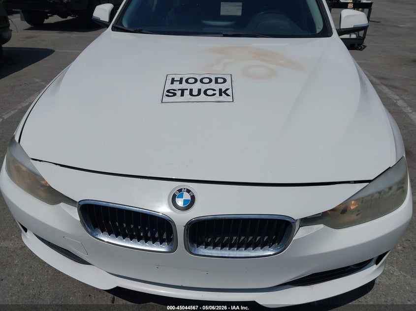 2013 BMW 328I · Фото 10